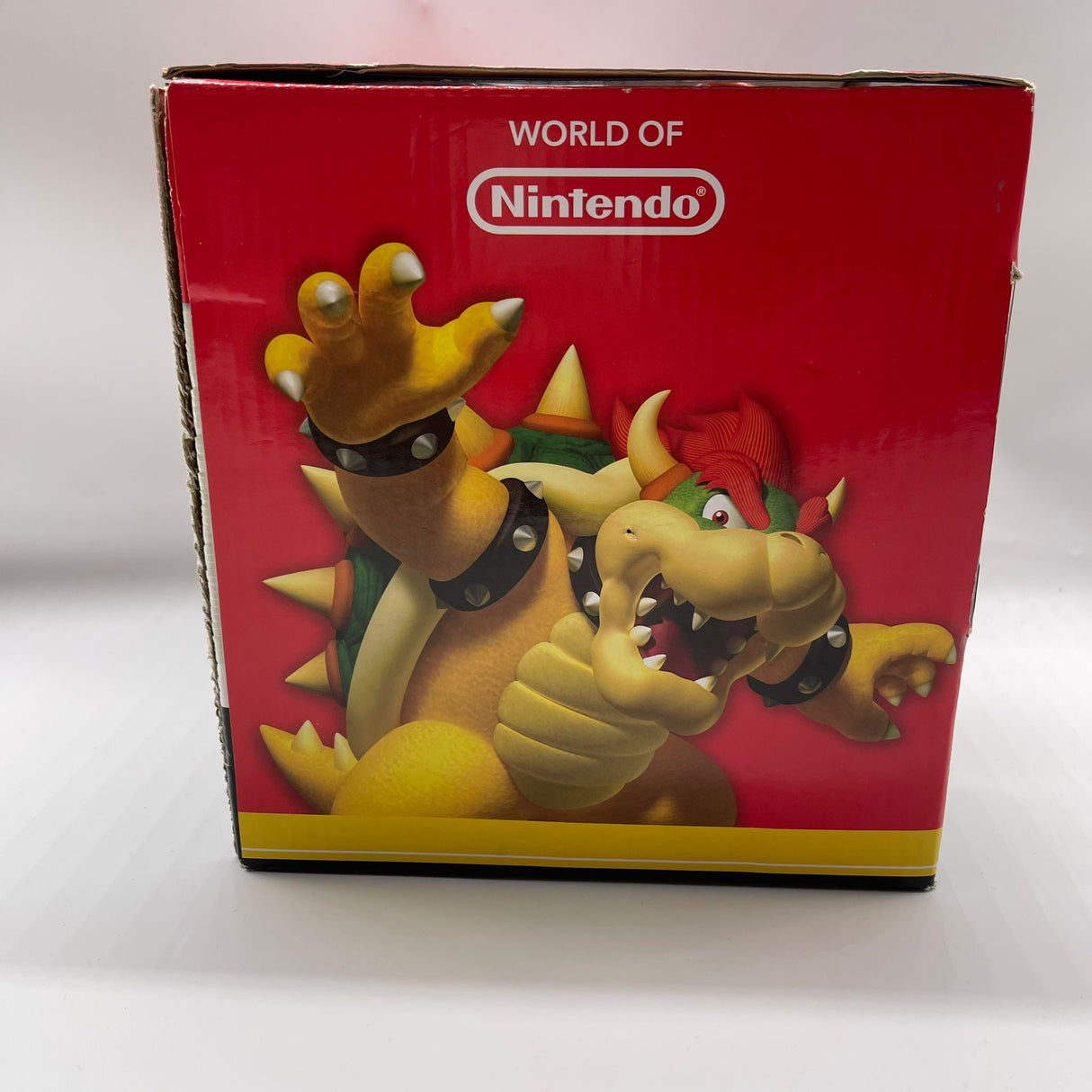 World Of Nintendo 6 Inch Deluxe Bowser Series 1-1 Super Mario Figure Boxed 28A4 - Trippy Trades 