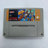 World League Basket Ball Super Nintendo SNES Cartridge PAL