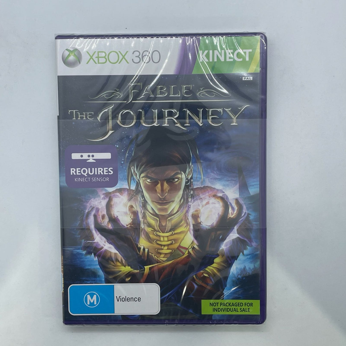 Fable The Journey Xbox 360 Game Brand New SEALED PAL