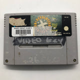 Revolution X Super Nintendo SNES Game Cartridge PAL