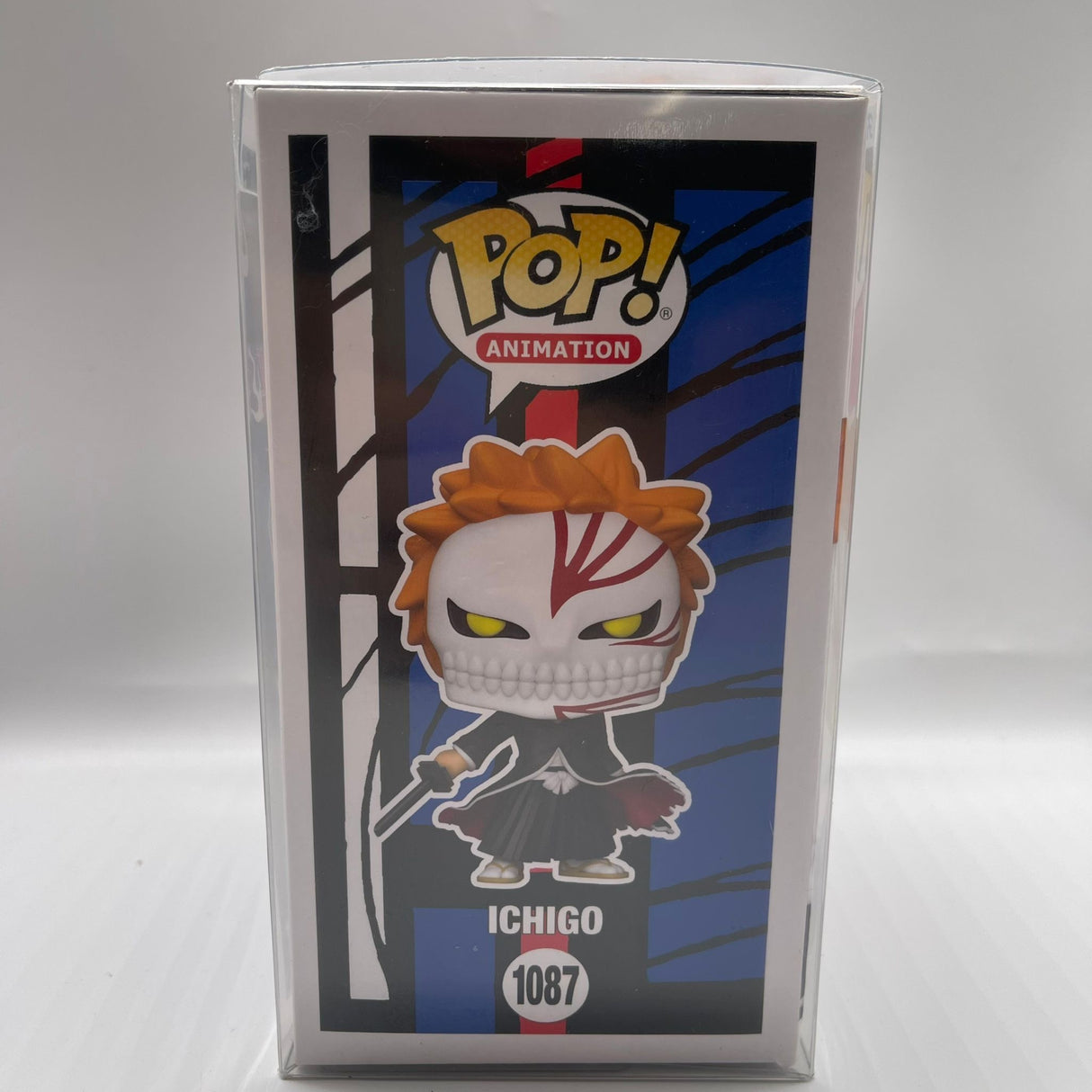 Ichigo Bleach Limited Chase Edition #1087 Funko Pop Vinyl Figure - Trippy Trades 