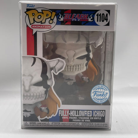 Fully-Hollowfied Ichigo Bleach #1104 Funko Pop Vinyl Figure - Trippy Trades 