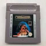 The Chessmaster Nintendo Gameboy Original Game Cartridge