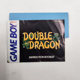 Double Dragon Nintendo Gameboy Original Game Boxed Complete 9JE4 - Trippy Trades 