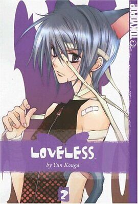 Loveless 2  v. 2 Paperback Book - Trippy Trades 