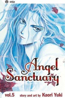 Angel Sanctuary Vol. 5 Volume 5 Kaori Yuki - Trippy Trades 