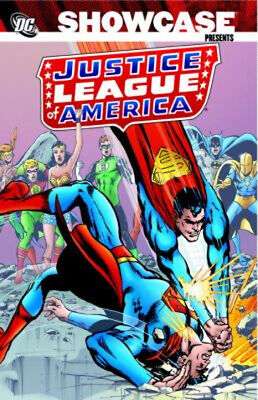 Showcase Presents Justice League America DC Comics - Trippy Trades 