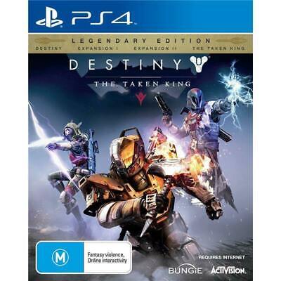 Destiny The Taken King PS4 Playstation 4 Game - Trippy Trades 