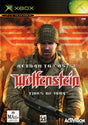 Return to Castle Wolfenstein: Tides of War Xbox Game PAL Microsoft Xbox Game