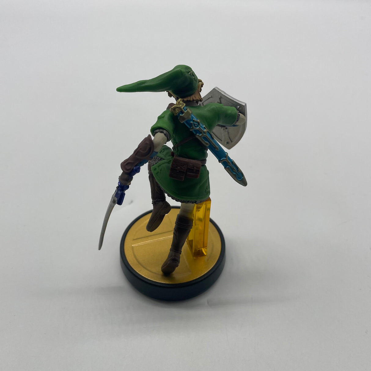 Link Super Smash Bros Nintendo Amiibo Figure