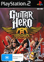 Guitar Hero: Aerosmith Playstation 2 PS2 Game PAL Sony Playstation 2 Game