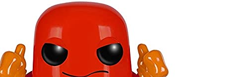 Pac-Man Blinky #83 Pop Vinyl Figure