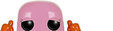 Pac-Man Pinky #85 Pop Vinyl Figure