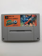 Pro Soccer Super Nintendo SNES Game Cartridge NTSC-J 9JE4 - Trippy Trades 