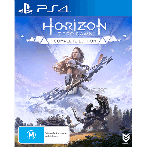 Horizon Zero Dawn: Complete Edition PlayStation 4 PS4 Game