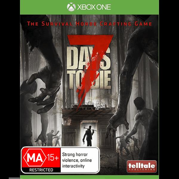 7 Days To Die Xbox One Game