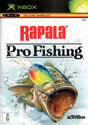 Rapala Pro Fishing Xbox Game PAL Microsoft Xbox Game