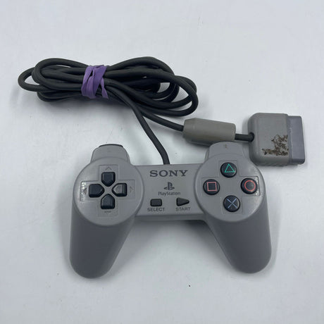 Sony PS1 Playstation 1 Console With Cords And Controller PAL - Trippy Trades 