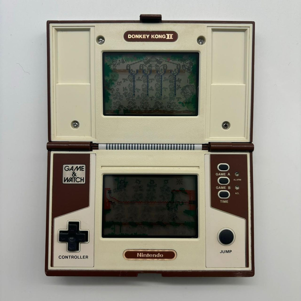 Console Nintendo Game & Watch Donkey Kong 2 II Multi Screen 16JE4 - Trippy Trades 