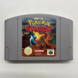 Pokémon Stadium Nintendo 64 N64 Game Cartridge Only