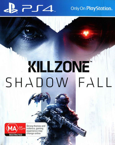 Killzone: Shadow Fall PlayStation 4 PS4 Game Sony Playstation 4 Game