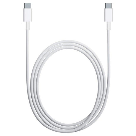 Type C to USB-C Cable Charge Charging Data Fast Charger For iPhone 15 Samsung models 2m - Trippy Trades 