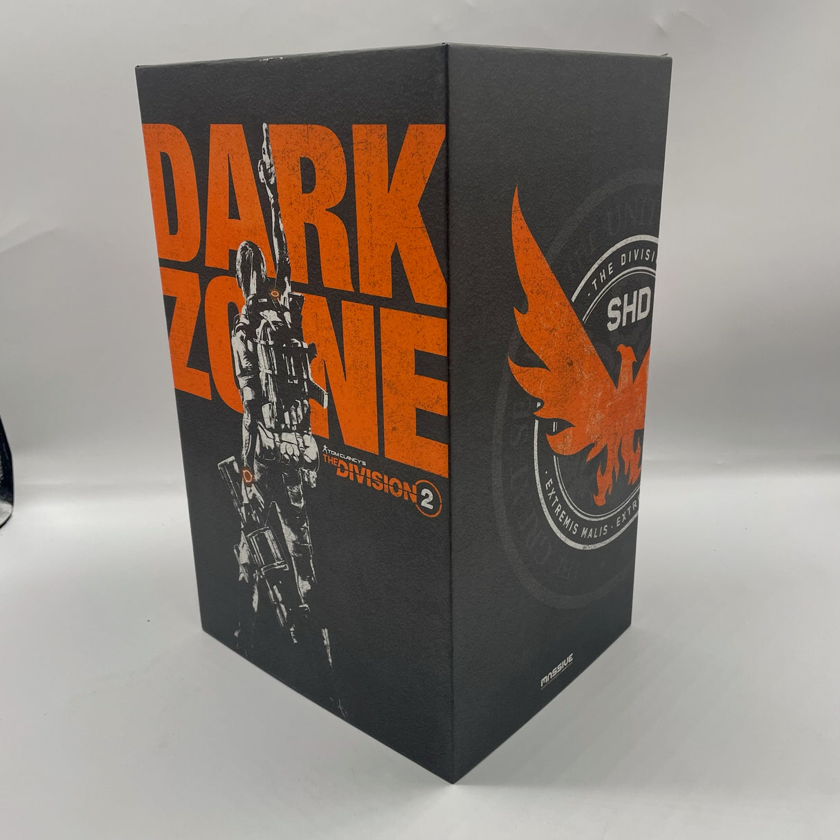 Dark Zone Tom Clancy’s Division 2 Edition Boxed PS4 Playstation 4 Game Figure