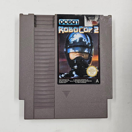 Robocop 2 NES Nintendo entertainment system Game PAL 9JE4 - Trippy Trades 