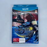 Bayonetta & Bayonetta 2 Nintendo Wii U Game PAL