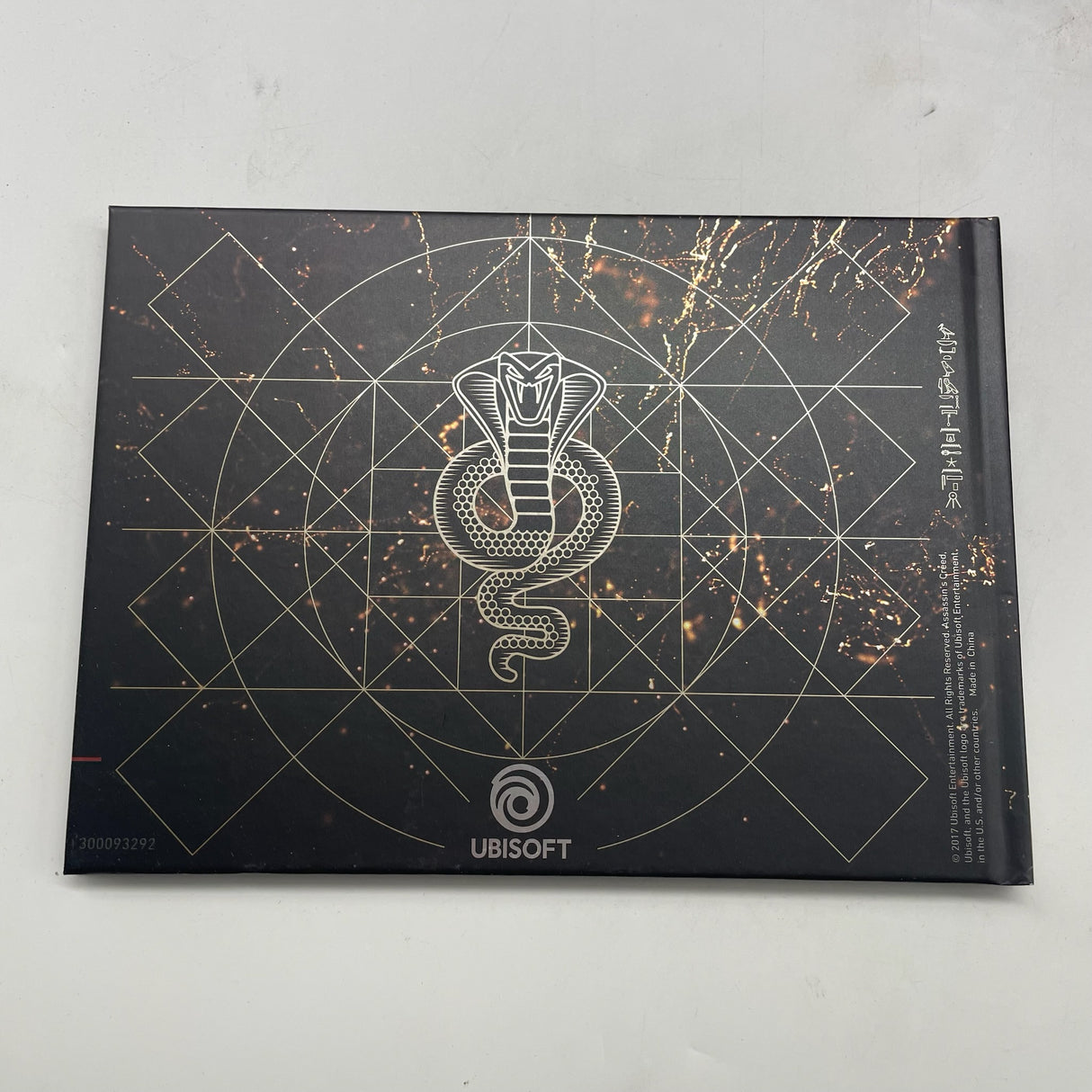 Assassins Creed Origins Gods Edition Xbox One Game + Figure Boxed PAL