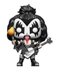 Rocks Kiss The Demon #121 Pop Vinyl Figure