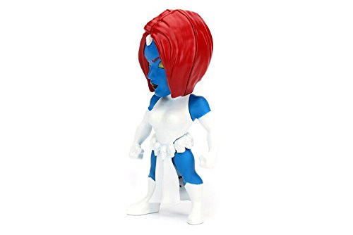 Metals Die Casy X-Men Mystique M354 Figure