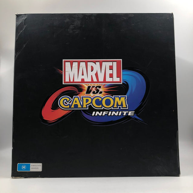 Marvel Vs Capcom Infinite Xbox One Collector’s Edition - Trippy Trades 