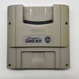 Super Game Boy SNES Nintendo Super Famicom Japanese Adaptor