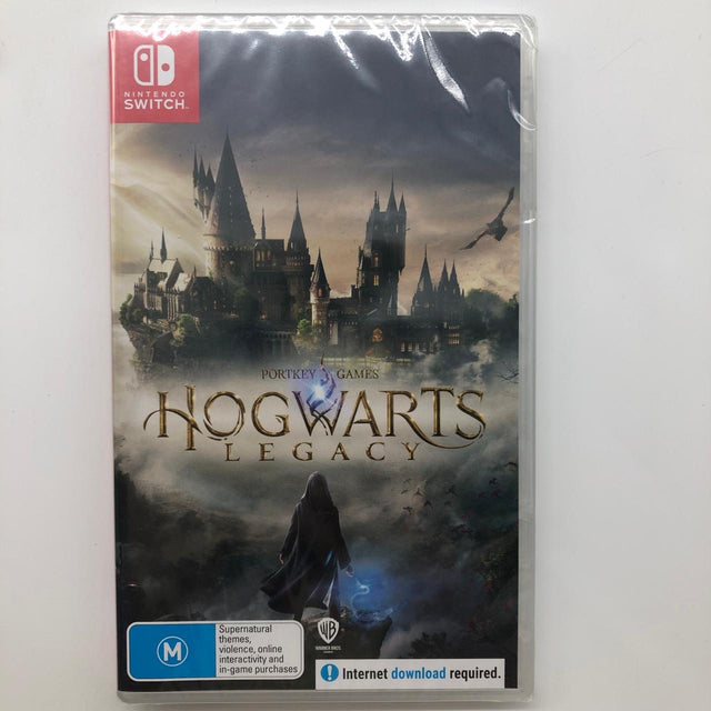 Portkey Games Hogwarts Legacy Nintendo Switch Game Brand New SEALED 28A4 - Trippy Trades 