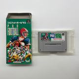 Pro Football 93 Super Nintendo SNES Game NTSC-J - Trippy Trades 