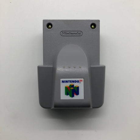 Rumble Pak Nintendo 64 N64 Boxed PAL 9JE4 - Trippy Trades 