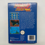 Mega Man 2 II NES Game Boxed Complete with Manual Nintendo Entertainment System