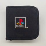 PS1 Playstation 1 Disc Carrying Case Bag - Trippy Trades 