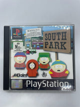 South Park PS1 Playstation 1 Game + Manual PAL