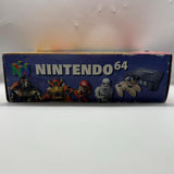 Nintendo 64 N64 Limited Edition Gold Console Boxed 16JE4 - Trippy Trades 