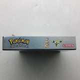 Pokemon Silver Version Nintendo Gameboy Color / Colour Game Boxed Complete 25AU4