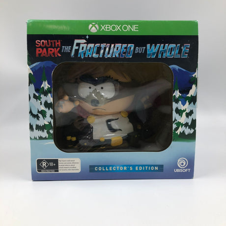 South Park The Fractured But Whole Xbox One Collector’s Edition No Game - Trippy Trades 