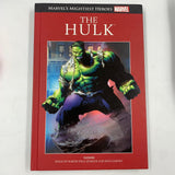 Marvel’s Mightiest Heroes The Hulk Graphic Novel Hardcover Comic Book