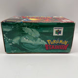 Pokemon Stadium Nintendo 64 N64 Game With Transfer Pak Boxed PAL