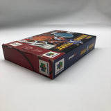 NBA Hang Time Nintendo 64 N64 Game Boxed Complete PAL 9JE4 - Trippy Trades 