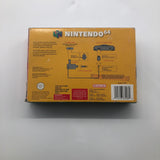 Nintendo 64 N64 RF Switch/RF Modulator Boxed 28A4 - Trippy Trades 