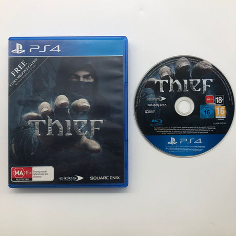 Thief PS4 Playstation 4 Game 28A4 - Trippy Trades 