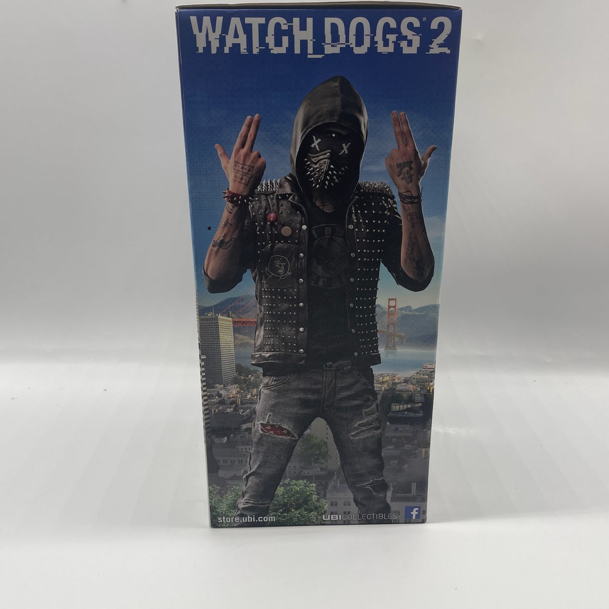 Wrench Watch Dogs 2 San Francisco Collector’s Edition PC