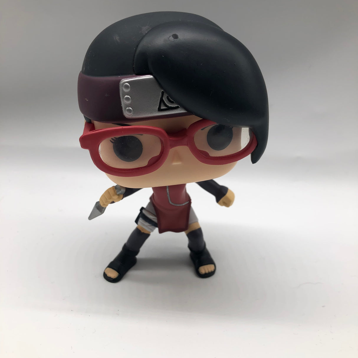 Sarada Uchiha Boruto Naruto Next Generations #672 Funko Pop Vinyl Figure